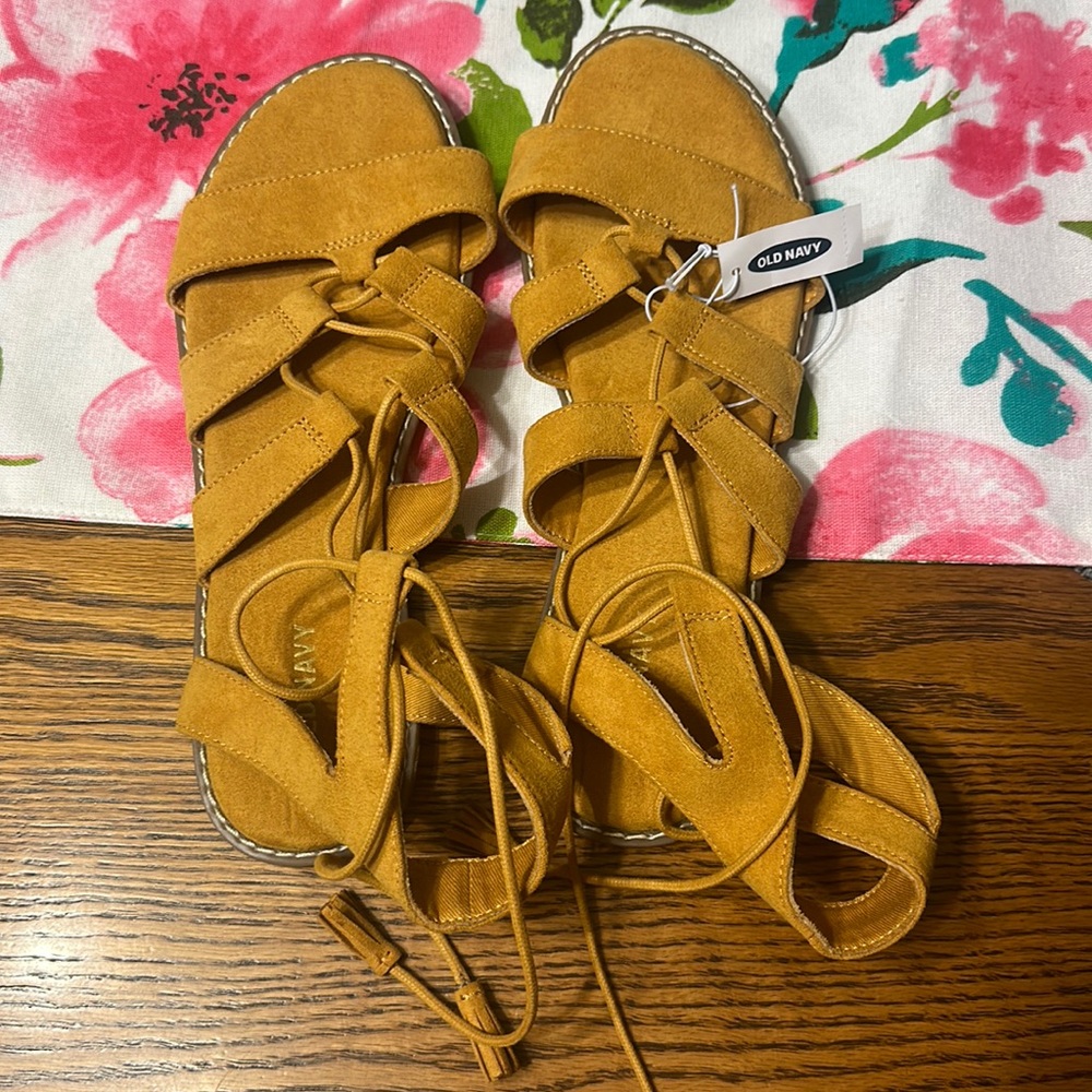 Sandals